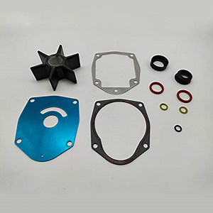 Watch JSProxam parts Water Pump Impeller Repair Kit Replacement For Mercury Mariner Mercruiser Alpha 1 Ge on Amazon Live