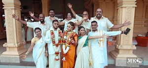446K views · 10K reactions | Malaysian Indian Wedding | Arvin + Manisha | MK Expressions Studio We provide Photography, CinematicVideography & Decoration services for all kind of occasions| Follow Us Instagram: https://www.instagram.com/mkexpressionsstudio For inquiries please WhatsApp or call us on : Malaysia +6012712 7537 Singapore +65 9645 7537 | MK eXpressions Studio | Facebook