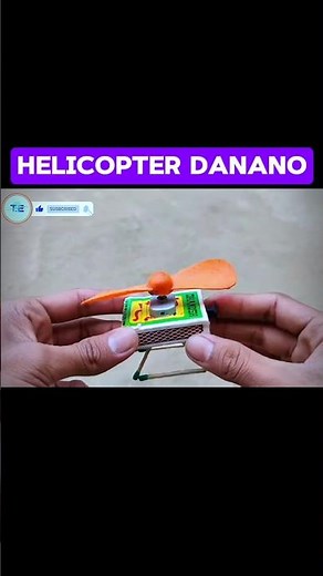 Diy remote control Helicopter || rc helicopter kaise banaye || dc motor awesome ideas