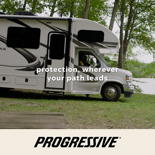 3.8M views · 562 reactions | Enjoy affordable coverage, wherever you roam  See if you could save with Progressive RV insurance. | Progressive | Facebook