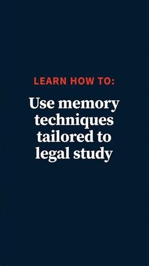 New Course Alert: 1L Study Skills Toolbox