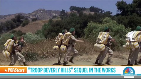 Cameron Diaz to star in ‘Troop Beverly Hills’ sequel