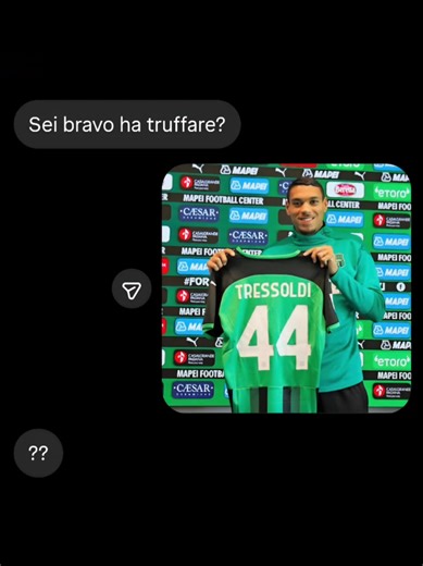 Explore the Best of Sassuolo Football with Tressoldi