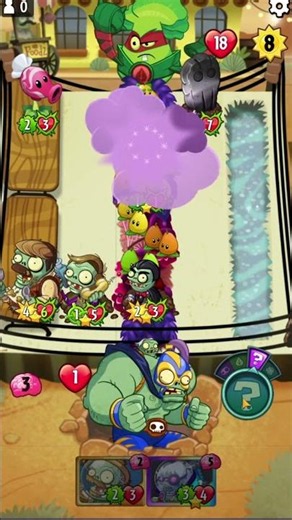 Puzzle Party (1st July 2026) PvZ Heroes #pvz #pvzgameplay #gaming #pvzmobile #pvzheroes