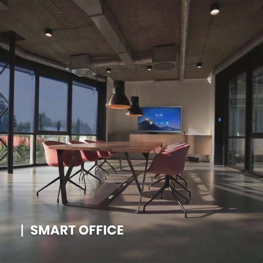 WORKSPACE COLLABORATION | Smart Office Experience the forefront of...