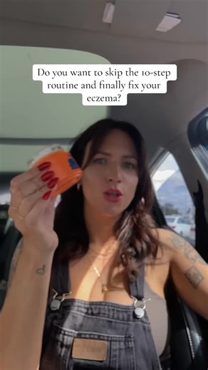 Is that even a question? Of course I want to relieve my eczema — and...