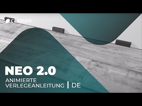 NEO 2.0 - Animierte Verlegeanleitung