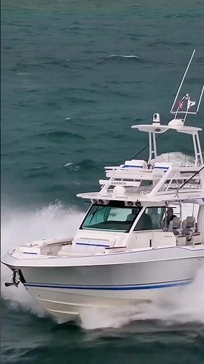 Formula 457 CCF - is it the Best Center Console for Rough Seas?