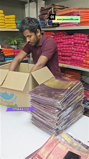 Happy women's days / book your sarees soon all over the world delivery available #elampillai #saree