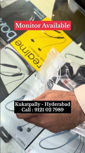 Samsung Smart Monitor Unboxing 🔥 Best Computer, Gaming & Editing Monitor Hyderabad Tech Review