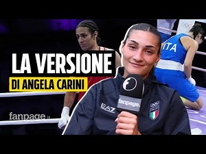 Angela Carini non lascia la boxe dopo Parigi e a Imane Khelif dice: "Spero tu vinca le Olimpiadi"