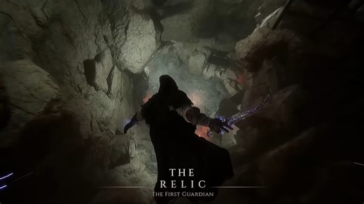 The Relic: First Guardian Gets New Combat Trailer and Gameplay Showcase Video
