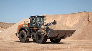 CASE 1021G Enhanced Wheel Loader | CASE Construction Equipment