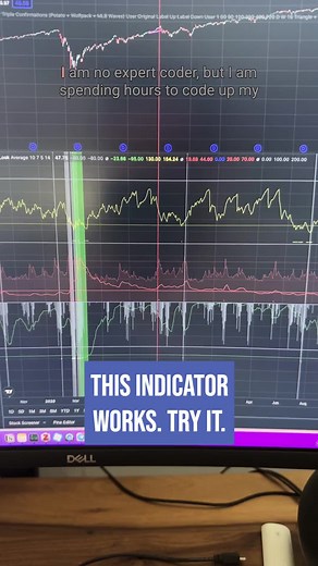 I used ChatGPT to help write up parts of this code, has made writing on pinescript so much easier #trading #pinescript #investing #swingtrading