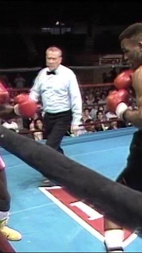 45K views · 446 reactions | Throwback footage of a young Bernard Hopkins  | Top Rank Boxing | Facebook