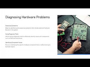 Common Computer Issues and Their Fixes