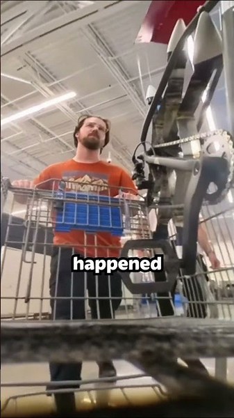 Why Would Walmart Take This Back???
