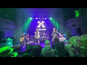BAND-MAID San Francisco 2022 - "Different" & "Alone"