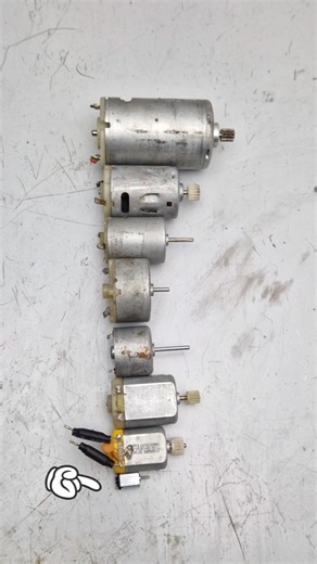 test dc motor 12V ☠️