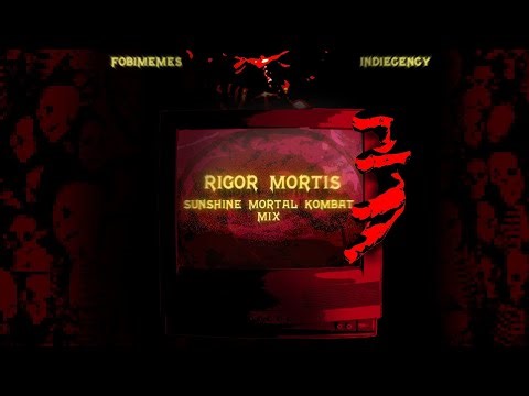 [FNF] Rigor Mortis (Sunshine Mortal Kombat mix) + FLP