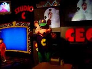 Chuck E. Live - Bingo