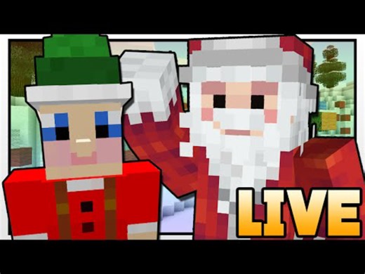 【钻石哥MOD大冒险】圣诞老人的黄金门票！