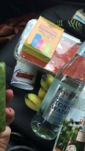 I'm not quite brave enough to do Facebook Live yet, but I just shot this a couple minutes ago. If you'd like to see more grocery haul videos, let me know! | Gimme the Good Stuff