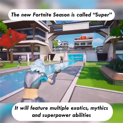 28K views · 226 reactions | The new Fortnite Season is here  | Fortnite Hub | Facebook