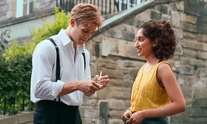 'One Day' isn't perfect, but it's got warmth, charm and two captivating leads