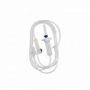 [Hot Item] Medical Disposable Supplier IV Drip Set Medical Infusion Set