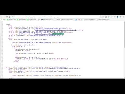 Odoo Challenge - Level 4