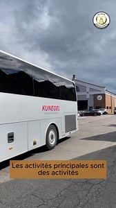 Bravo à l'entreprise LK Kunegel, labellisée Alsace Excellence et qui a fait le choix de passer l'ensemble de ses véhicules sur un biocarburant pour économiser jusqu'à 85% de rejet de CO2. 👏🚌🌿 | Alsace