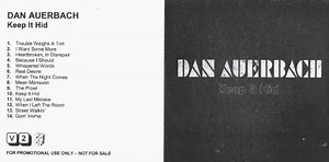 Dan Auerbach - Keep It Hid