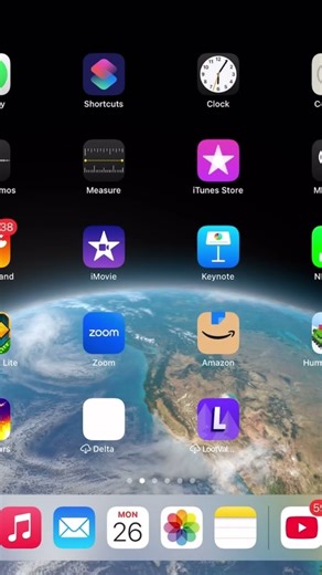 Why is delta not working.