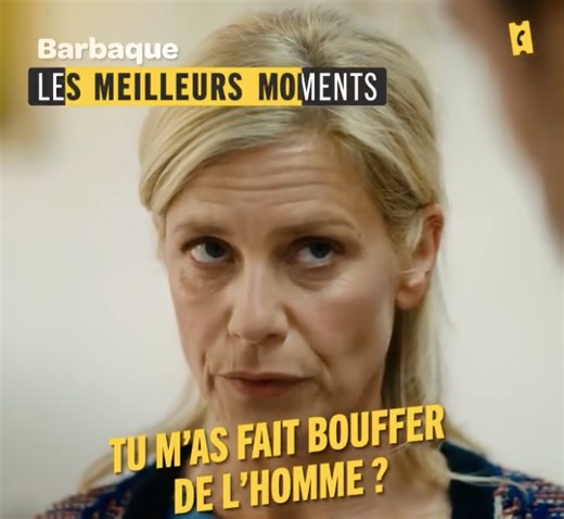 Retour sur les meilleurs moments du film "Barbaque" 🤩 | FilmsActu