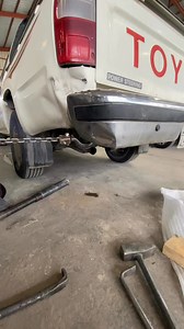 Toyota hilux fixing rear bumper #art #artist #ad #Amazing #repaireveryday #cars #trucks #automobile #automation #foryoupageシforyou #foryoupageviralシ゚ #foryoupagereels #foryoupageシ #foryouシ #car #autodetailing #ararautozoneas | Arar auto zone as