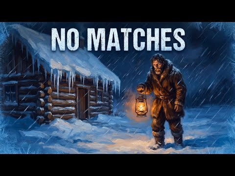 When the Fire Went Out — How Early Settlers Survived the Longest Winter Nights | Relaxing History