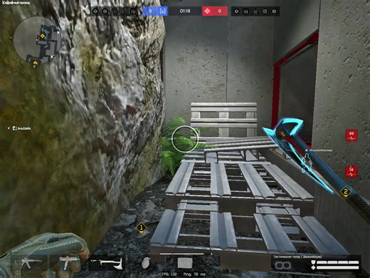 Warface Moments and Recommendations