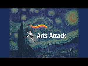 Arts Attack Tutorial