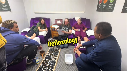 Join our reflexology class 🔥🔥🔥#massage #reflexology #massagetherapy | Reflexology