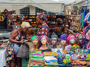 Harlem Week 2022: Food, Dance, Music & More On Tap