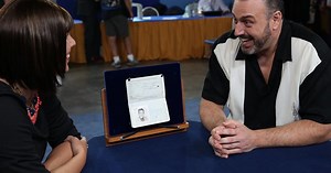 ANTIQUES ROADSHOW: Musical Scores