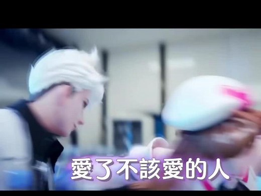 Animated Action Clips in Futuristic and Traditional Settings