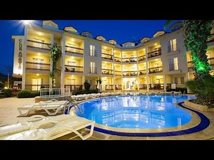 Club Amaris Apartment, Marmaris, Turkey