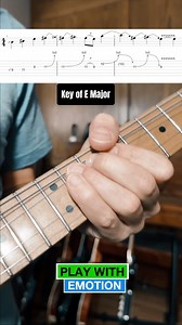 You've got to embellish notes sometimes, especially when you play at slower tempos. Slides, bends, vibrato, raking, etc - put some sizzle on them notes make 'em stand out, ay! | Master Guitar Academy