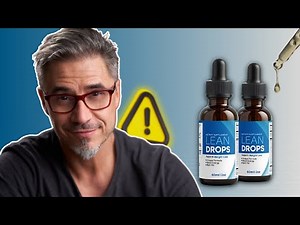 Lean Drops Reviews 2025: Does It Really Work Or Scam?