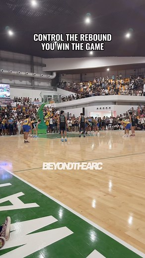 THE ART OF REBOUND 🔥🏀 #BeyondTheArc #basketball #basketballhighlights #basketballplayer #reels #viral #trending | Beyond The Arc