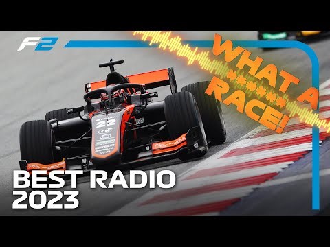 Best Of F2 Team Radio! | 2023 FIA Formula 2 Season