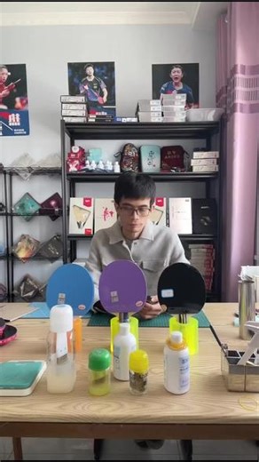 初学乒乓球拍怎么选？这把底板太好上手啦！