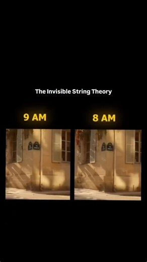 Wanderer Cave⛰️ on Instagram: "The post features a 27-second video clip from the 2004 film Before Sunset, showing protagonists Jesse and Celine nearly crossing paths multiple times, with overlaid text narrating the Invisible String Theory: an invisible cosmic bond that delays destined soulmates' meeting until perfect timing aligns coincidences. Derived from East Asian folklore's "red thread of fate," the theory suggests unbreakable connections orchestrate reunions despite distance or circumstanc